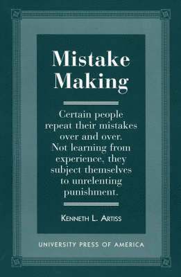 Mistake Making 1