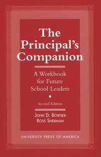 bokomslag Principal's Companion