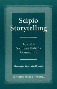 bokomslag Scipio Storytelling
