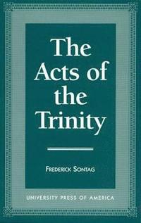 bokomslag The Acts of Trinity