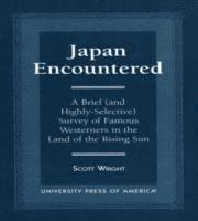 bokomslag Japan Encountered