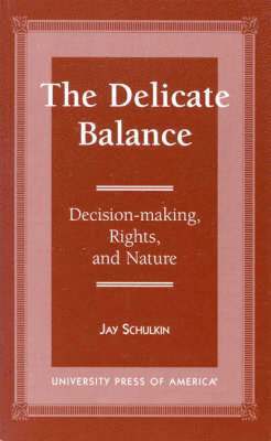 The Delicate Balance 1