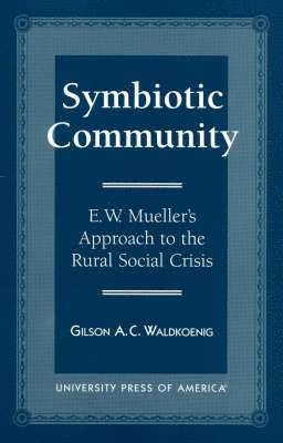 Symbiotic Community 1