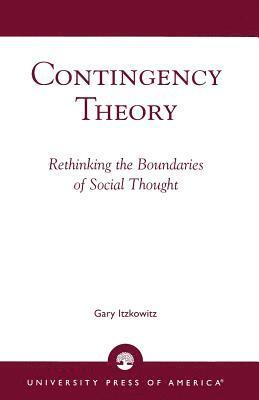 Contingency Theory 1