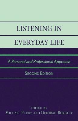 Listening in Everyday Life 1