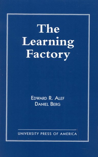 bokomslag Learning Factory