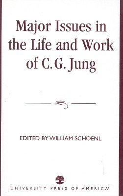 bokomslag Major Issues in the Life and Work of C.G. Jung