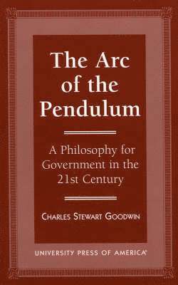 The Arc of the Pendulum 1