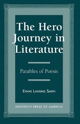 bokomslag Hero Journey in Literature