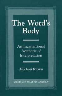bokomslag Word's Body