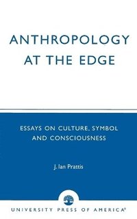 bokomslag Anthropology at the Edge