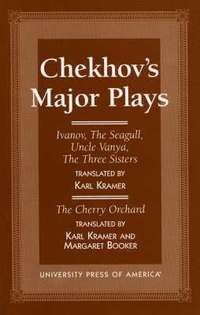 bokomslag Chekhov's Major Plays