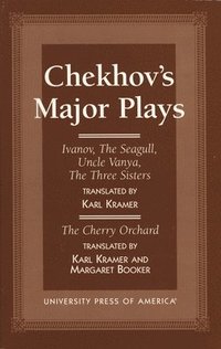 bokomslag Chekhov's Major Plays