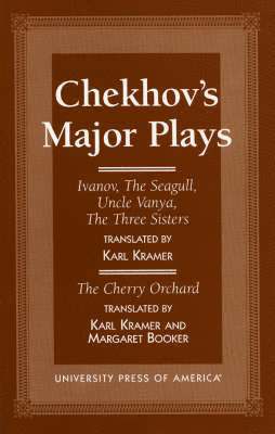 Chekhov's Major Plays 1