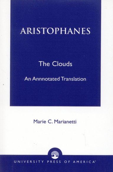 bokomslag Aristophanes