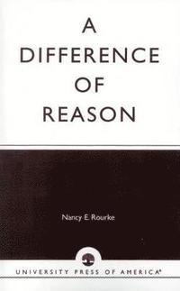 bokomslag Difference of Reason