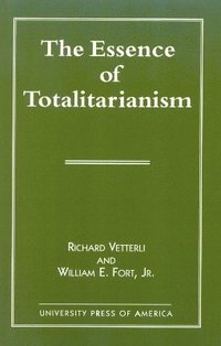 bokomslag The Essence of Totalitarianism