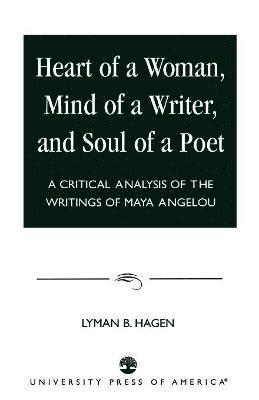 Heart of a Woman, Mind of a Writer, and Soul of a Poet 1