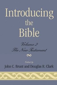 bokomslag Introducing the Bible