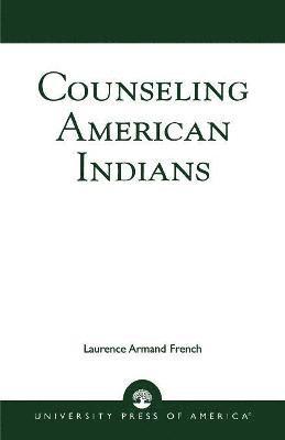 Counseling American Indians 1