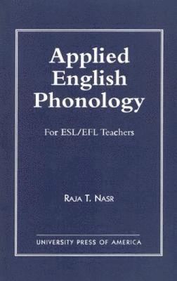 Applied English Phonology 1