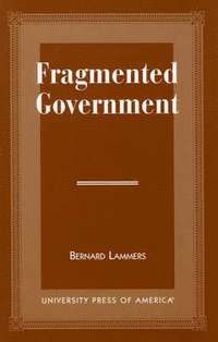 bokomslag Fragmented Government