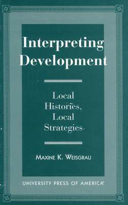 bokomslag Interpreting Development