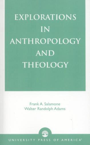 bokomslag Explorations in Anthropology and Theology