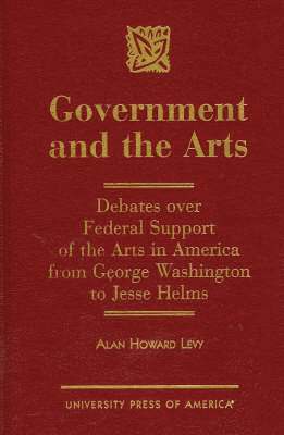 Government and the Arts 1