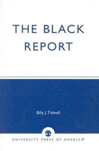 bokomslag The Black Report