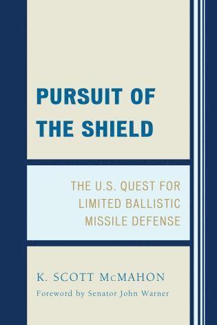 K. Scott McMahon - Pursuit of the Shield, Häftad