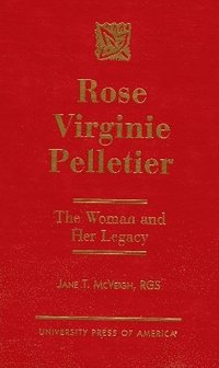 bokomslag Rose Virginie Pelletier