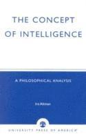bokomslag The Concept of Intelligence