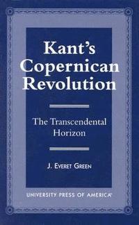 bokomslag Kant's Copernican Revolution