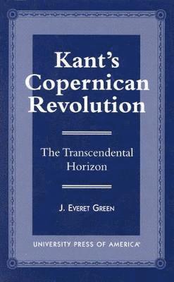 bokomslag Kant's Copernican Revolution