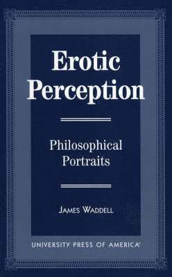 bokomslag Erotic Perception