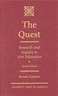 bokomslag The Quest