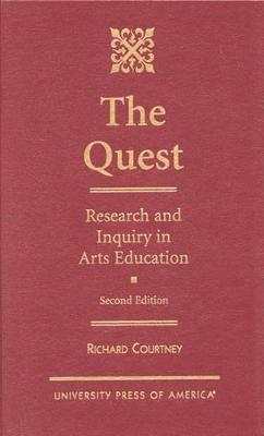 bokomslag The Quest