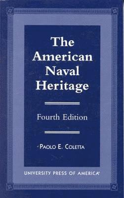 American Naval Heritage