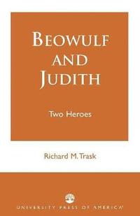 bokomslag Beowulf and Judith
