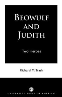 bokomslag Beowulf and Judith