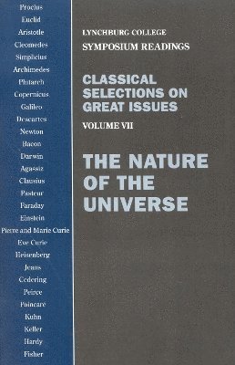 bokomslag Classical Selections on Great Issues