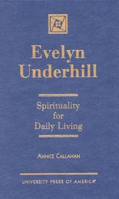 bokomslag Evelyn Underhill