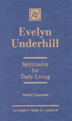 Evelyn Underhill 1