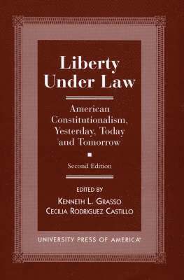 Liberty under Law 1