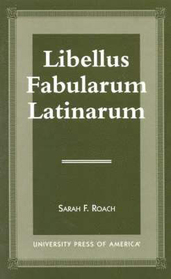 Libellus Fabularum Latinarum 1