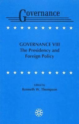 Governance VIII