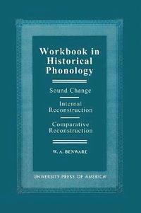 bokomslag Workbook in Historical Phonology