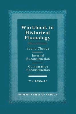 Workbook in Historical Phonology 1