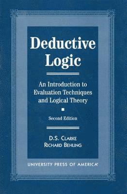 Deductive Logic